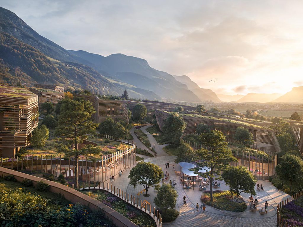 Trasformazione urbana nelle Dolomiti: il nuovo quartiere di Renneria a Bolzano 

Approfondimento
Il progetto di Network of Architecture (NOA) prevede la trasformazione di un&#039;area precedentemente utilizzata per l&#039;agricoltura in un nuovo quartiere residenziale, con l&#039;obiettivo di creare un ambiente sostenibile e innovativo. Il quartiere di Renneria sarà caratterizzato da edifici moderni e funzionali, progettati per soddisfare le esigenze dei residenti e per ridurre l&#039;impatto ambientale.

Possibili Conseguenze
La realizzazione del progetto potrebbe avere conseguenze positive per la comunità locale, come ad esempio la creazione di nuove opportunità di lavoro e la valorizzazione dell&#039;area. Tuttavia, potrebbe anche sollevare preoccupazioni relative all&#039;impatto ambientale e alla gestione del traffico e dei servizi.

Opinione
Il progetto di NOA rappresenta un esempio interessante di come l&#039;architettura possa essere utilizzata per trasformare e valorizzare aree urbane. Tuttavia, è importante considerare le possibili conseguenze e garantire che il progetto sia realizzato in modo sostenibile e responsabile.

Analisi Critica dei Fatti
Il progetto di NOA è stato presentato come un esempio di innovazione e sostenibilità, ma è importante analizzare criticamente i fatti e considerare le possibili conseguenze. È necessario valutare l&#039;impatto ambientale e sociale del progetto e garantire che sia realizzato in modo responsabile e sostenibile.

Relazioni con altri fatti
Il progetto di NOA si inserisce nel contesto di una più ampia tendenza verso la sostenibilità e l&#039;innovazione nell&#039;architettura. È possibile confrontare questo progetto con altri esempi di trasformazione urbana e valutare le possibili conseguenze e i risultati.

Contesto storico
La trasformazione di aree agricole in quartieri residenziali non è un fenomeno nuovo. Tuttavia, il progetto di NOA si distingue per la sua attenzione alla sostenibilità e all&#039;innovazione. È possibile analizzare il contesto storico e culturale in cui si inserisce il progetto e valutare le possibili conseguenze.

Fonti
La fonte di questo articolo è ArchDaily, un sito web di notizie e informazioni sull&#039;architettura. Il link diretto all&#039;articolo originale è https://www.archdaily.com/