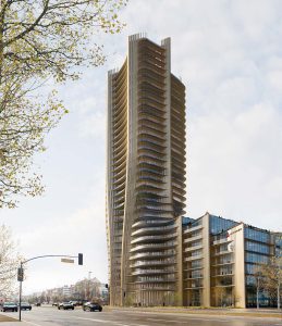 Zaha Hadid Architects vince concorso per torre mista sostenibile a Belgrado