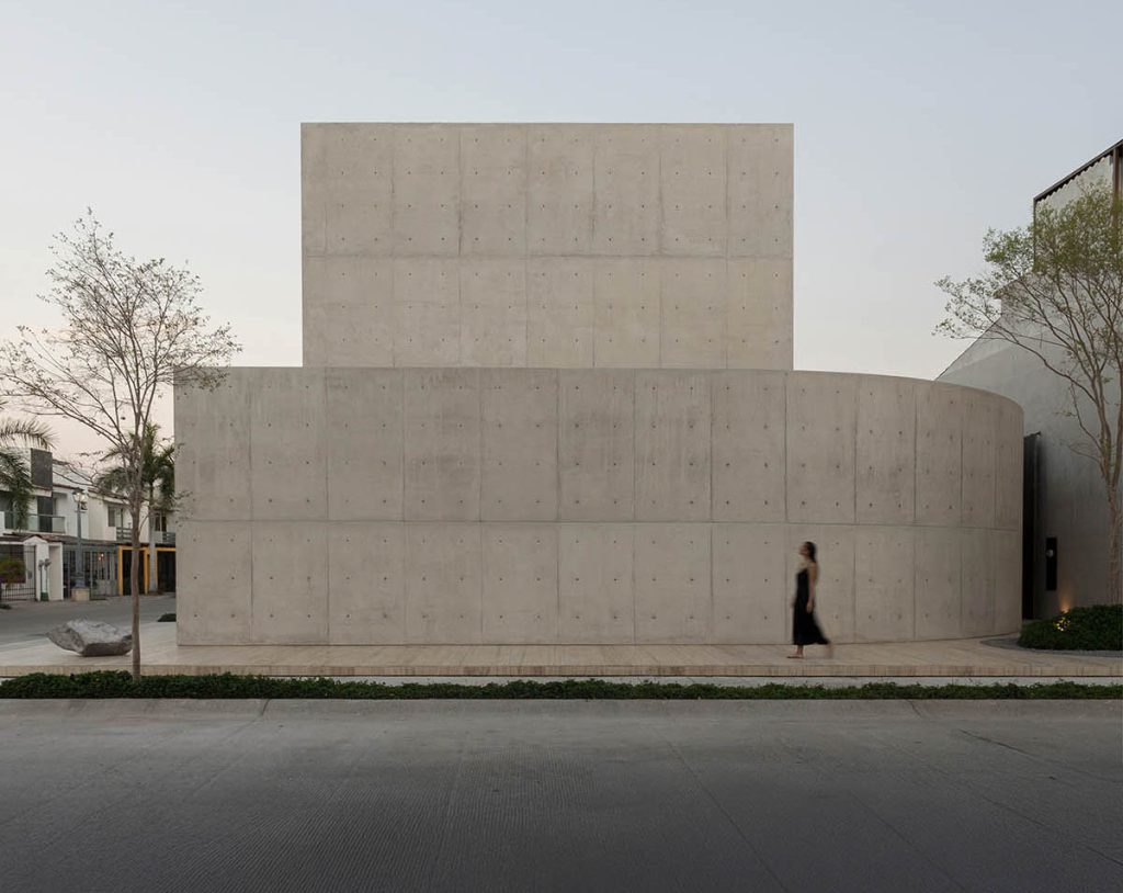 Casa Tao: un rifugio di memorie silenziose in Messico, dove l&#039;architettura incontra l&#039;anima