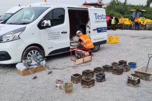 Phenna Group Acquista Testall: Un'Importante Mossa nel Mercato Irlandese dei Servizi di Prova dei Materiali e Geotecnici