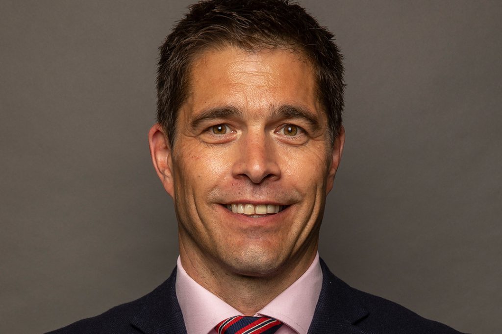 James Scott è il nuovo Managing Director di Maple Grove: una mossa strategica per il gruppo Eric Wright