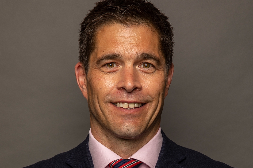 James Scott è il nuovo Managing Director di Maple Grove: una mossa strategica per il gruppo Eric Wright