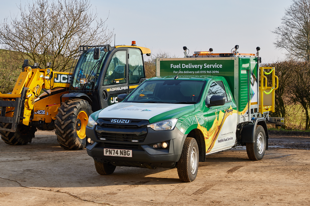 Thomas Bow si diversifica nel settore energetico con la consegna di carburante