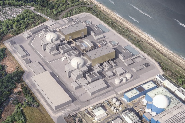 Accordo finanziario raggiunto per Sizewell C: un importante passo avanti per l&#039;energia nucleare nel Regno Unito