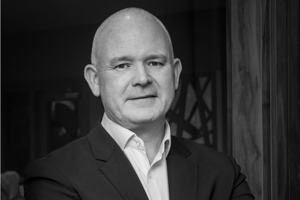 Nuova leadership per HFD Construction: Martin Smith nominato direttore generale