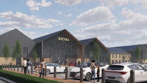 Nuova stazione di servizio autostradale a Warrington: Glencar nominata appaltatore principale per importante progetto infrastrutturale