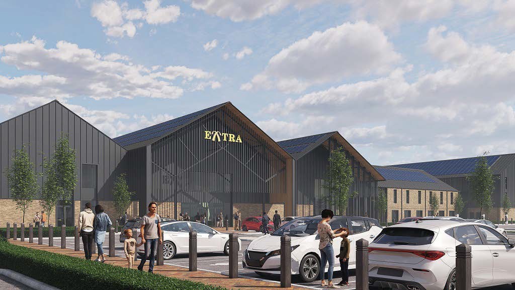 Nuova stazione di servizio autostradale a Warrington: Glencar nominata appaltatore principale per importante progetto infrastrutturale