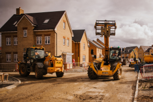 Crescita costante nel settore delle costruzioni: le registrazioni NHBC aumentano per il terzo trimestre consecutivo