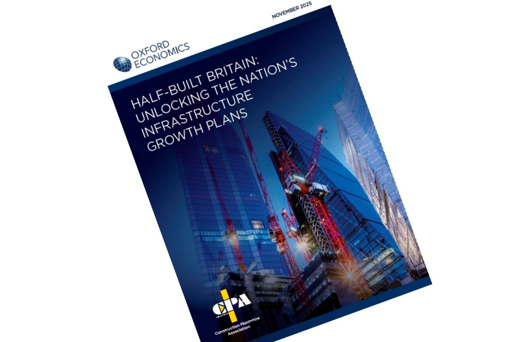 Crack nella pipeline di costruzione del Regno Unito: economisti allertano su rischi per l&#039;economia