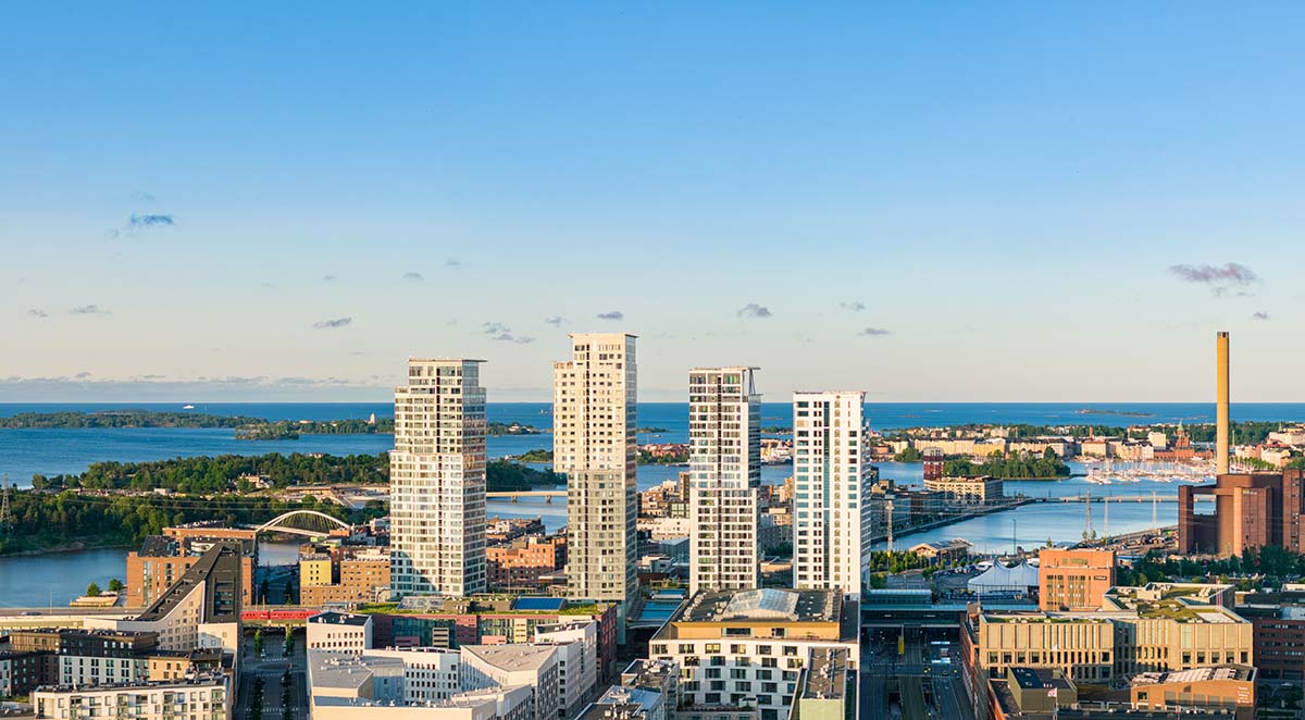 Helsinki si trasforma: la mostra Cuore e Orizzonte di Helin & Co svela il futuro della regione metropolitana moderna