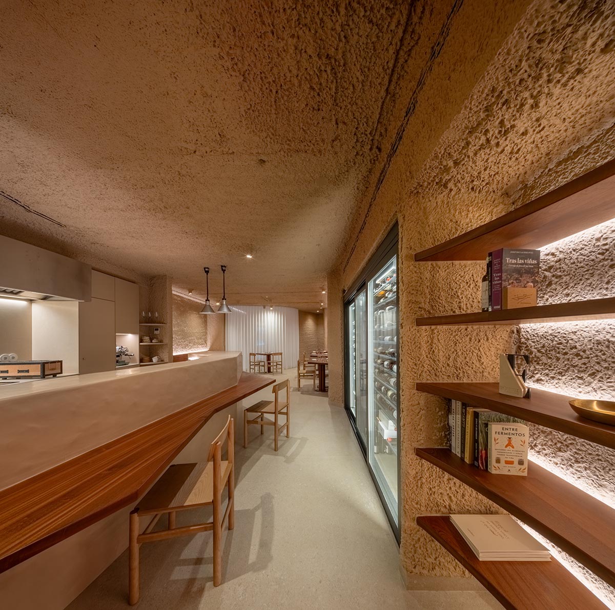 Tándem: un ristorante innovativo che combina gastronomia e patrimonio culturale nel cuore di Murcia