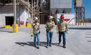 Investimenti Verdi: Amrize Scommette 700 Milioni di Dollari sull'Etichetta Made in America per Ridurre le Emissioni di Carbonio e Consolidare il Mercato del Cemento