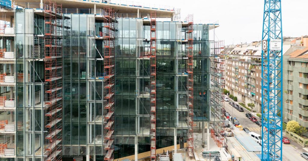 BFF Bank inaugura la sua nuova sede sostenibile a Milano Portello a dicembre con tecnologie innovative per ridurre l&#039;impatto ambientale