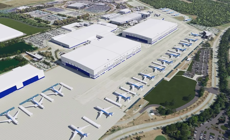 Investimento da 1 Miliardo di Dollari di Boeing in Carolina del Sud per il Progetto 787 Dreamliner: Impatto sulla Produzione di Jet e sull&#039;Economia Locale