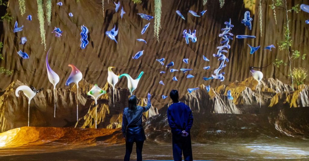 Il Futuro dell&#039;Interazione Umana: il Nxt Museum di Amsterdam presenta Still Processing, una mostra innovativa su tecnologia, AI e design