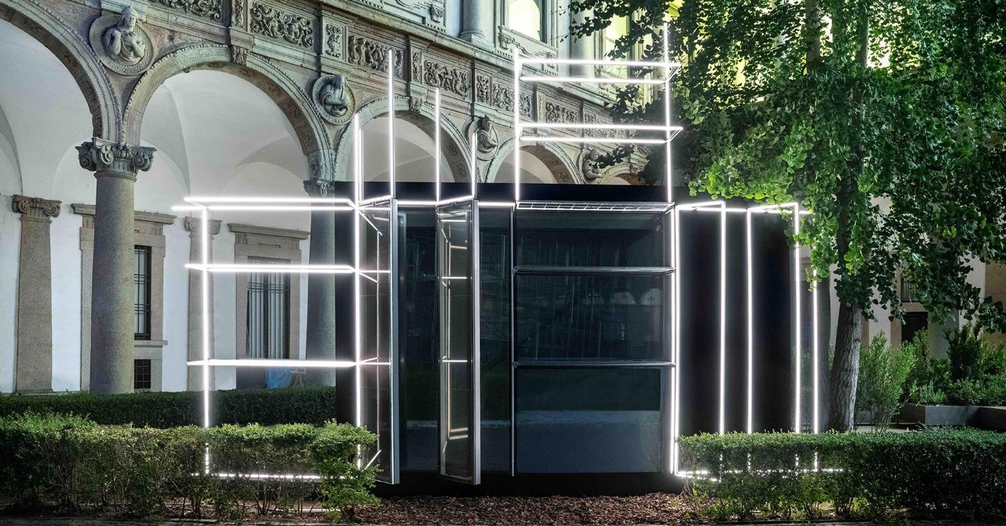 Rivoluzione nell'architettura: Cellia, la facciata interattiva che trasforma gli edifici e riduce l'impatto ambientale