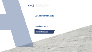 Crisi dei cantieri pubblici: il caro materiali rischia di bloccare i lavori, serve una soluzione urgente per il 2026