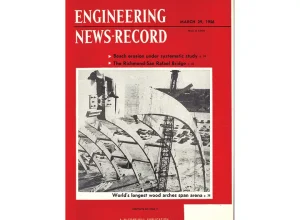 Costruzione Record: Il Frontone di Jai Alai a West Palm Beach del 1956