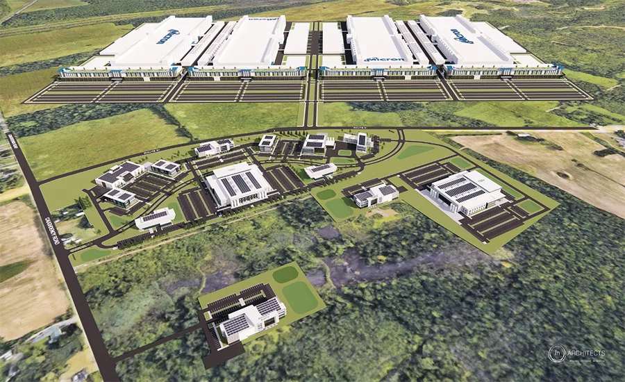 Micron Rinviia l&#039;Apertura della sua Megafabbrica da 100 Miliardi di Dollari a New York al 2026