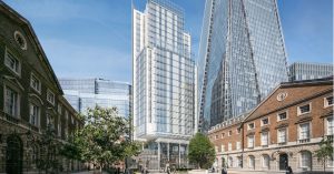 Little Shard, il grattacielo di lusso con la piscina all'aperto più alta di Londra