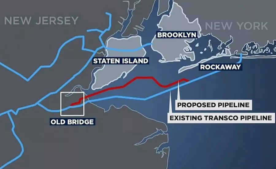 Gasdotto da 1 miliardo di dollari tra New York e New Jersey ottiene approvazione nonostante forte opposizione ambientale