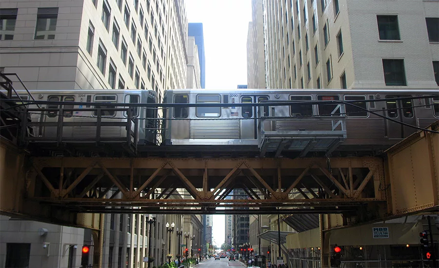 Illinois Investe 1,5 Miliardi di Dollari per Rivoluzionare i Trasporti Pubblici: Una Svolta Epocale per lo Stato