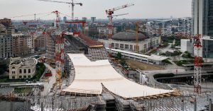 CityWave, la rivoluzionaria torre sostenibile che cambierà il volto dell'architettura entro il 2026