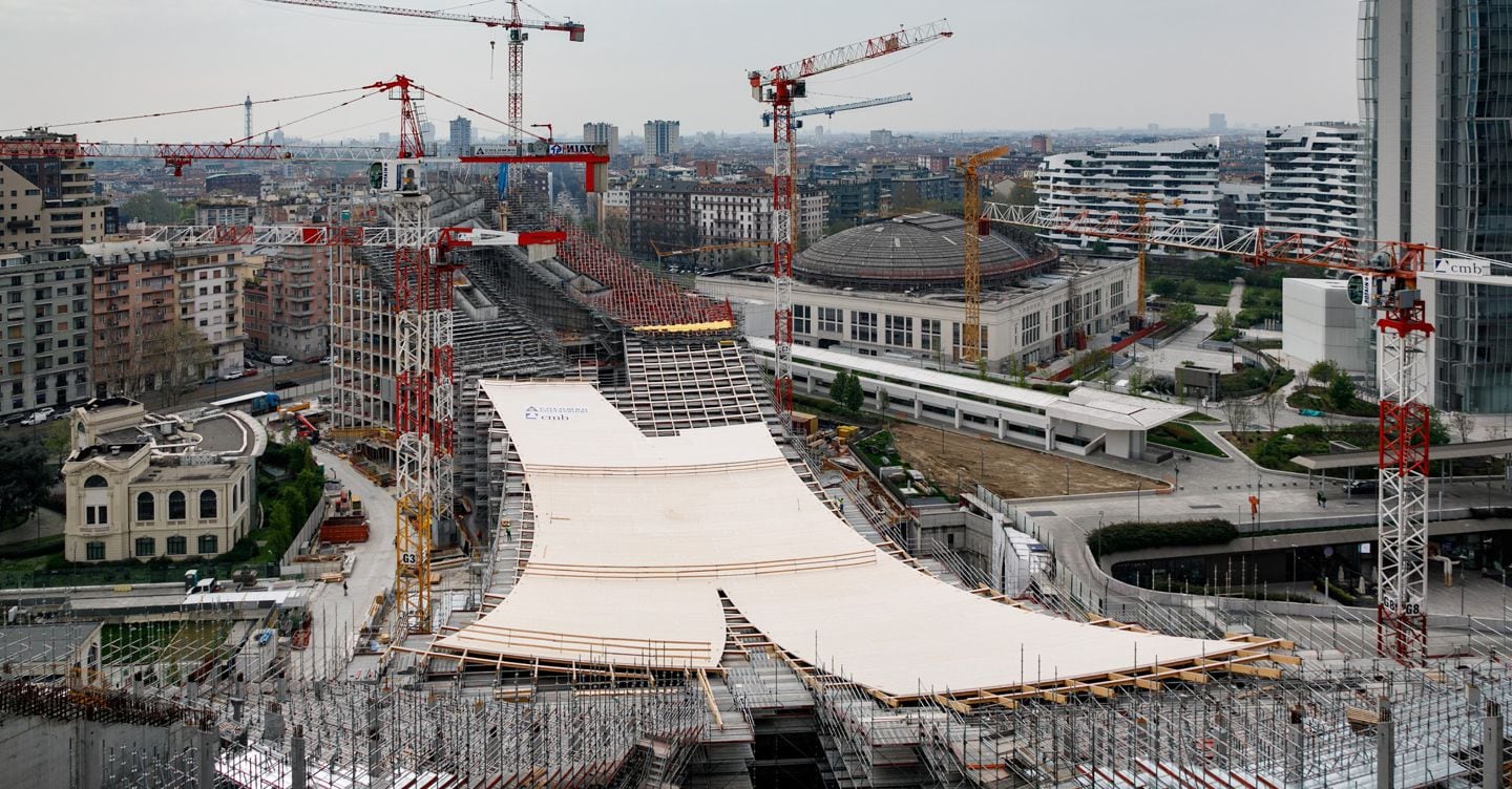 CityWave, la rivoluzionaria torre sostenibile che cambierà il volto dell'architettura entro il 2026