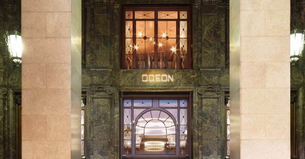 Riapre il leggendario cinema Odeon di Milano grazie all&#039;accordo tra Kryalos e The Space Cinema previsto per il 2027