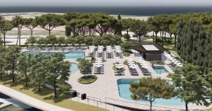 Nuovo Glamping di lusso sulla costa toscana: il progetto CMR per Pappasole rivoluziona il turismo sostenibile