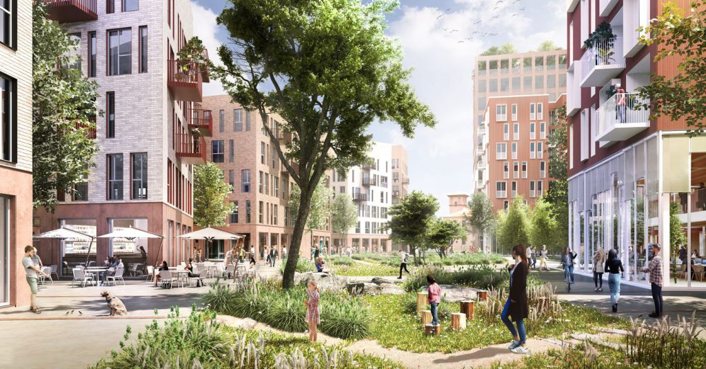 Bologna si rinnova: Nhood vince il bando per la riqualificazione dello scalo Ravone-Prati con un progetto da 120 milioni euro