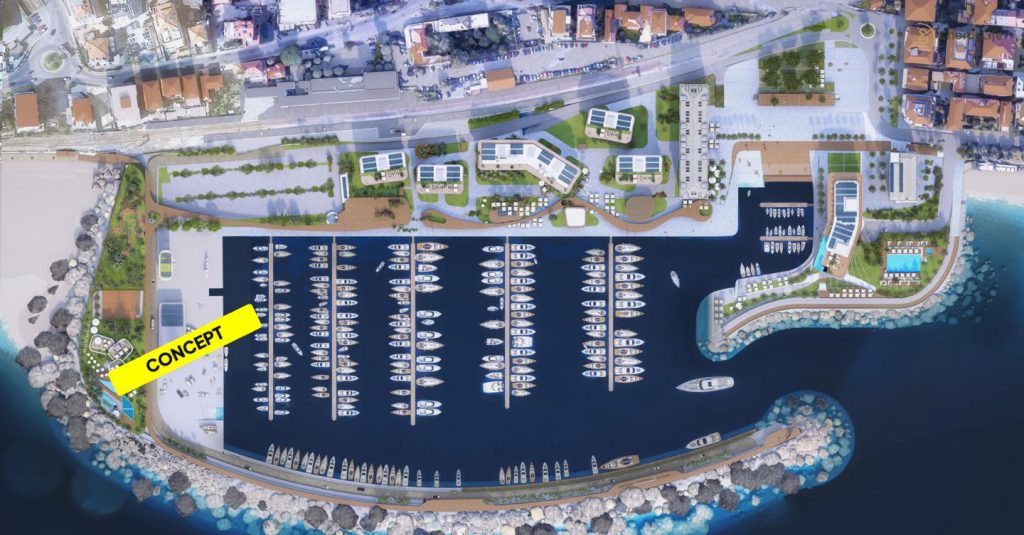 Riqualificazione dell&#039;ex cantiere Rodriguez a Pietra Ligure: un investimento di 150 milioni di euro per ridisegnare il futuro della città