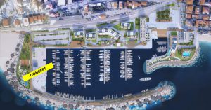 Riqualificazione dell'ex cantiere Rodriguez a Pietra Ligure: un investimento di 150 milioni di euro per ridisegnare il futuro della città