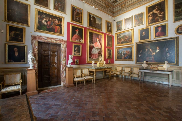 Nuova Illuminazione per Galleria Spada a Roma: Efficienza Energetica e Valorizzazione del Patrimonio Artistico