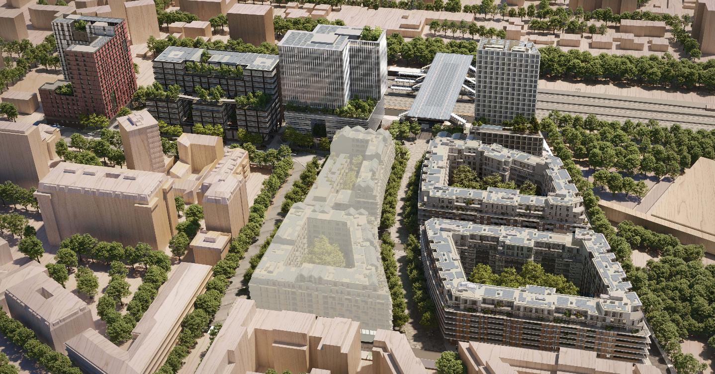 Sesto San Giovanni: parte il progetto "Unione Zero" per la riqualificazione delle ex aree Falck con un investimento di 600 milioni di euro