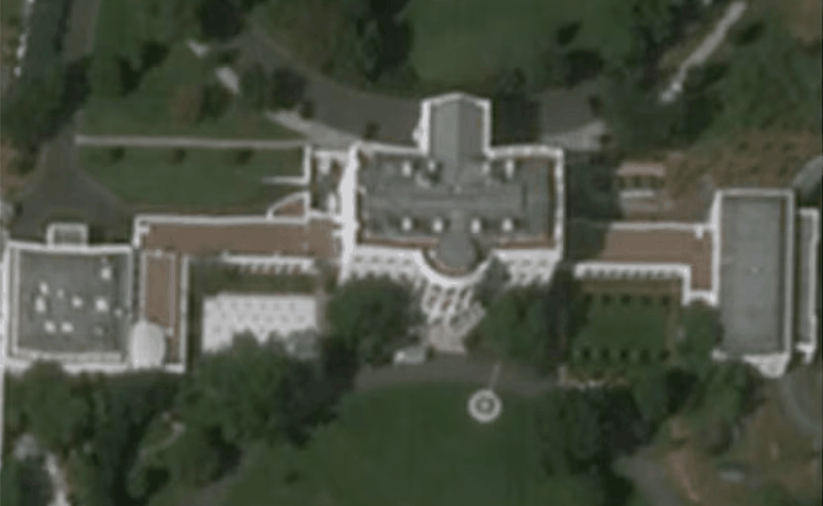 Rischio di non conformità per le imprese nella demolizione del White House East Wing: preoccupazioni sulla trasparenza e il controllo