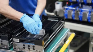 Toyota Investe Ulteriori 10 Miliardi di Dollari Negli Stati Uniti per Potenziare la Produzione di Veicoli Elettrici