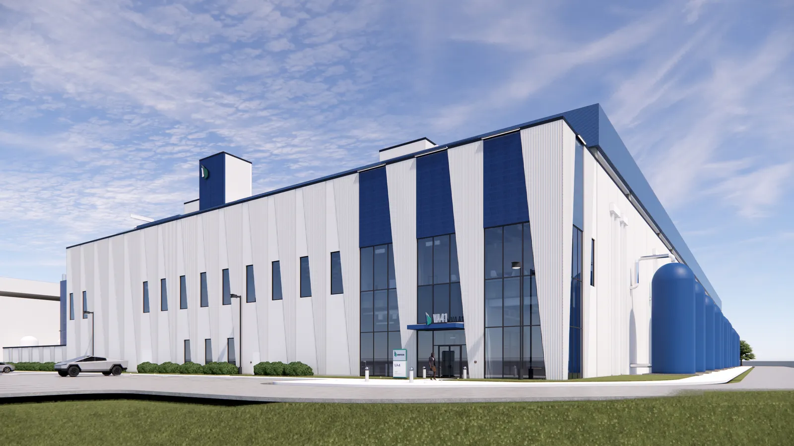 Vantage investe 2 miliardi di dollari in un nuovo data center in Virginia, con completamento previsto per il 2027