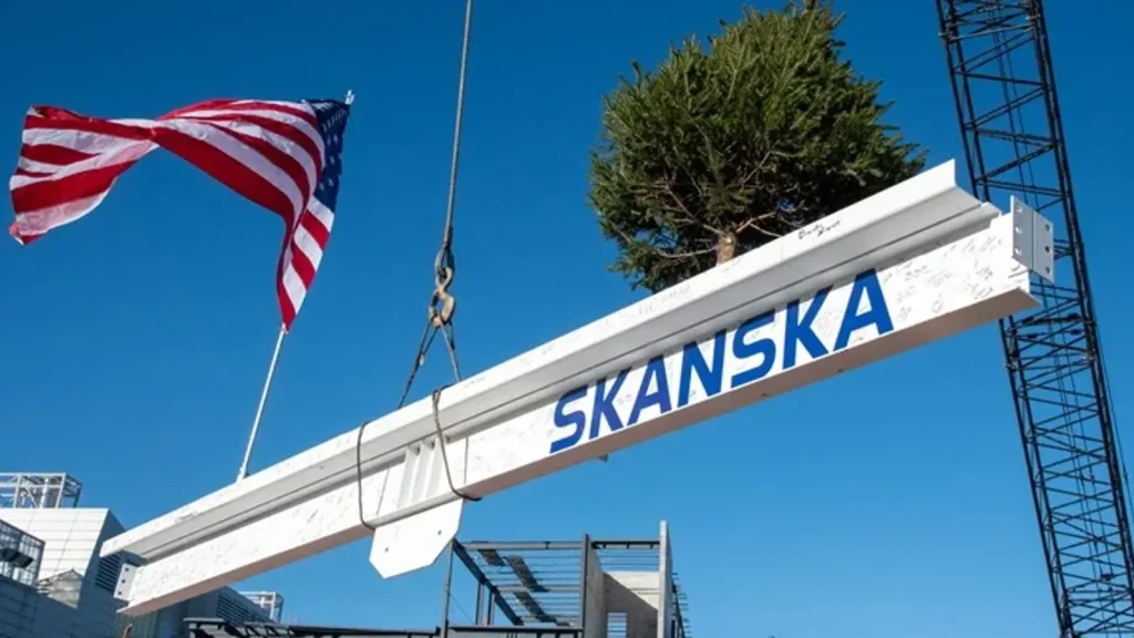 Skanska registra risultati positivi grazie alla costruzione negli Stati Uniti nonostante il mercato immobiliare commerciale debole 

Approfondimento
La strategia di Skanska di diversificare i propri investimenti e concentrarsi su settori in crescita come i data center e le infrastrutture ha permesso all&#039;azienda di mitigare gli effetti negativi del mercato immobiliare commerciale debole.

Possibili Conseguenze
La crescita della costruzione negli Stati Uniti potrebbe avere un impatto positivo sui risultati finanziari di Skanska, ma l&#039;azienda dovrà continuare a monitorare il mercato immobiliare commerciale e adattarsi alle eventuali fluttuazioni.

Opinione
La capacità di Skanska di adattarsi ai cambiamenti del mercato e di capitalizzare le opportunità di crescita è un segno di forza e di resilienza dell&#039;azienda.

Analisi Critica dei Fatti
La decisione di Skanska di concentrarsi su settori in crescita come i data center e le infrastrutture è stata una scelta strategica che ha permesso all&#039;azienda di ridurre la sua esposizione al mercato immobiliare commerciale debole.

Relazioni con altri fatti
La crescita della costruzione negli Stati Uniti è legata alla domanda di infrastrutture e servizi di data center, che è in aumento a causa della crescita dell&#039;economia digitale.

Contesto storico
Skanska ha una lunga storia di attività nel settore della costruzione e ha sempre cercato di adattarsi ai cambiamenti del mercato e di capitalizzare le opportunità di crescita.

Fonti
La fonte di questo articolo è Dive, un sito di notizie e informazioni sul settore della costruzione e dell&#039;immobiliare.