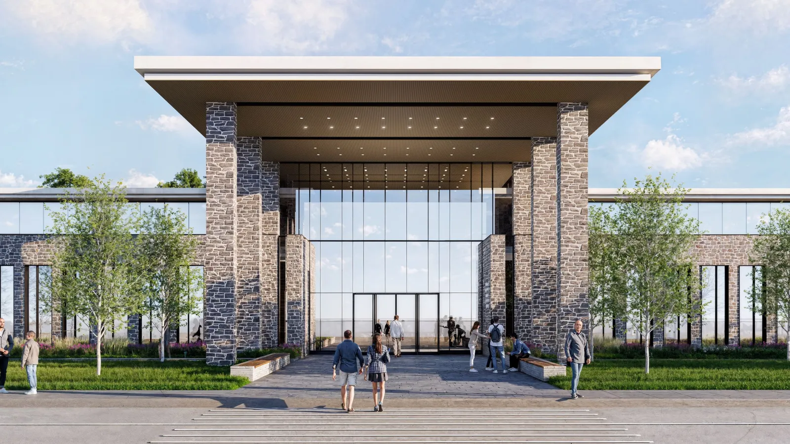 Skanska starts $312M New Jersey women’s prison