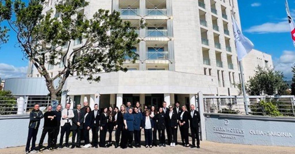 Destagionalizzazione del Turismo in Sardegna: il Nuovo Volto dell&#039;Hotel Delta Hotels by Marriott Sardinia a Olbia