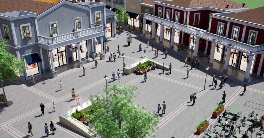 Nuovo Polo Commerciale a Roma: Roma Outlet Village aprirà entro il 2026 con un investimento di 100 milioni di euro