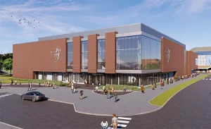 Nuova Arena dell'Università del Maine quasi pronta: sfide e opportunità per il campus