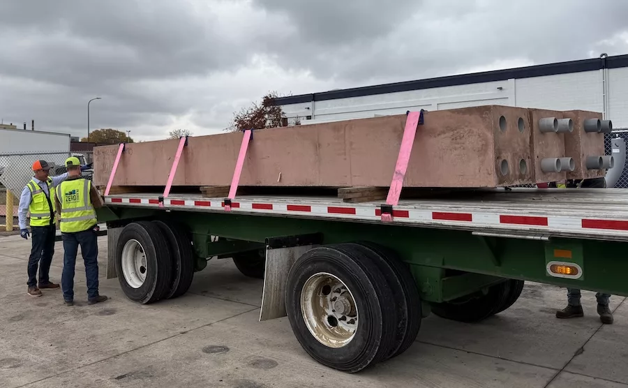 Mortenson Raffina la Costruzione del Duct Bank nei Data Center per Migliorare l&#039;Efficienza e l&#039;Affidabilità