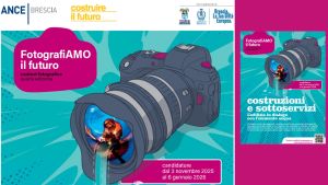 Fotografiamo il Futuro: Ance Brescia Lancia il Contest per Raccontare l'Edilizia e l'Acqua in Chiave Sostenibile