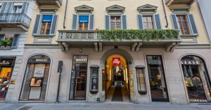 A Milano il nuovo illy caffè firmato Citterio-Viel