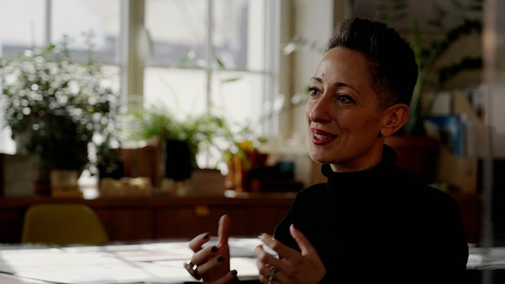 L&#039;architetta Lina Ghotmeh riconosciuta tra le stelle emergenti più influenti al mondo da TIME Magazine