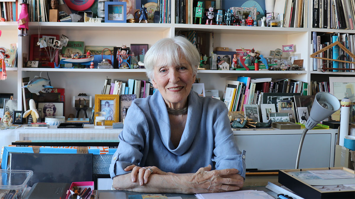 Madelon Vriesendorp vince la prestigiosa medaglia Soane per l'architettura 2025 per il suo contributo innovativo all'architettura contemporanea