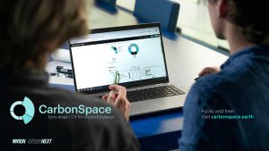 MVRDV lancia CarbonSpace, uno strumento gratuito per ridurre l'impronta carbonica nell'architettura