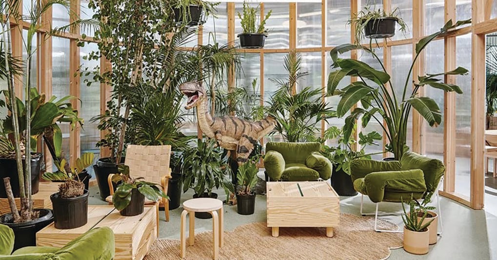 La rivoluzione degli spazi lavorativi: come trasformare l&#039;ufficio in un vantaggio competitivo per le aziende